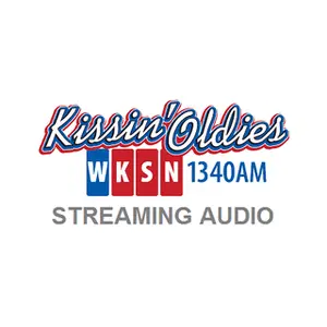 WKSN Kissin' Oldies 1340